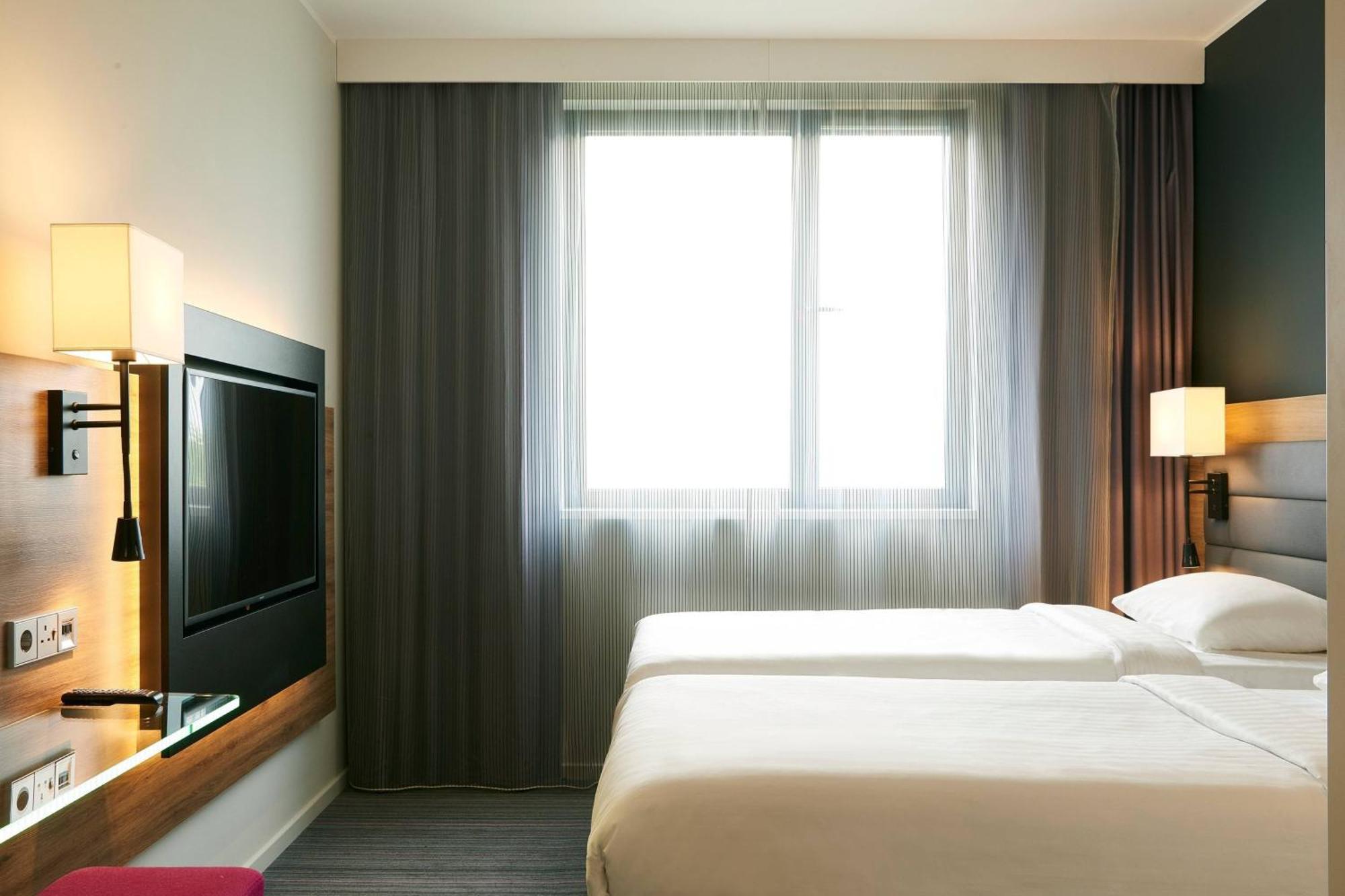 Hotel Moxy York Exterior foto