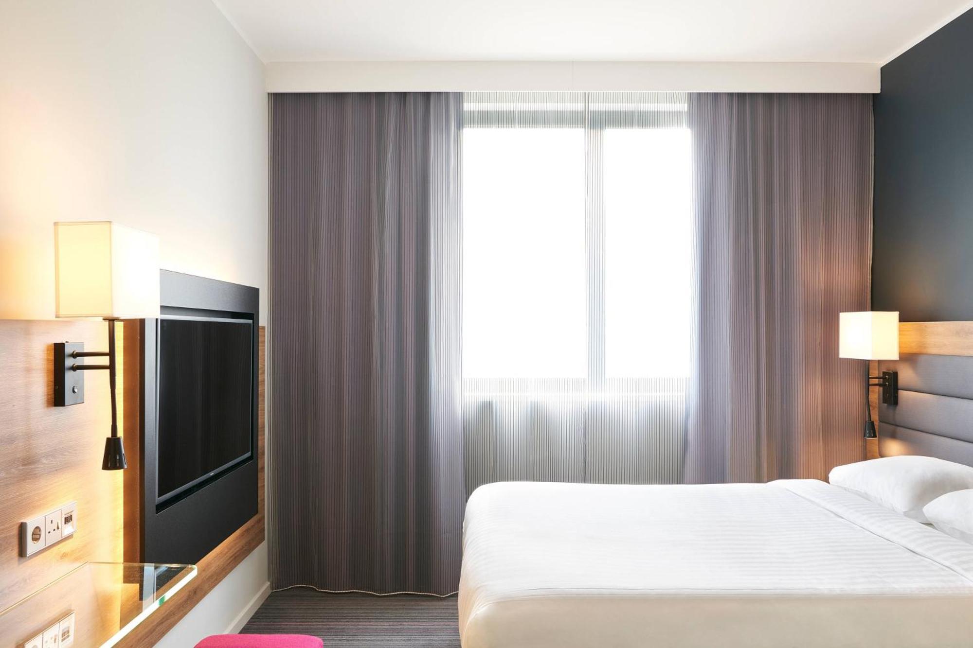 Hotel Moxy York Exterior foto