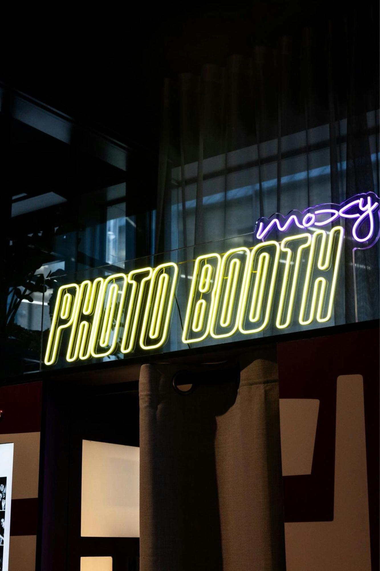Hotel Moxy York Exterior foto